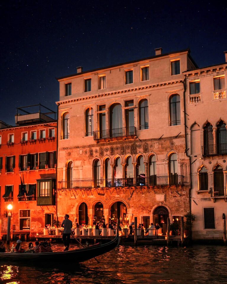 The Venice Venice Hotel de nuit