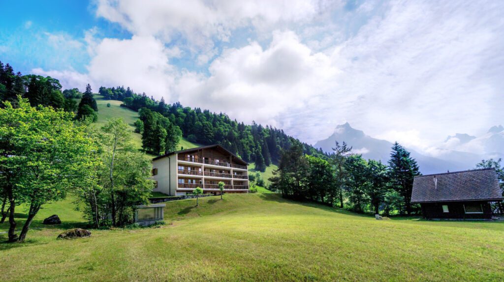 Villa Hundert à Engelberg