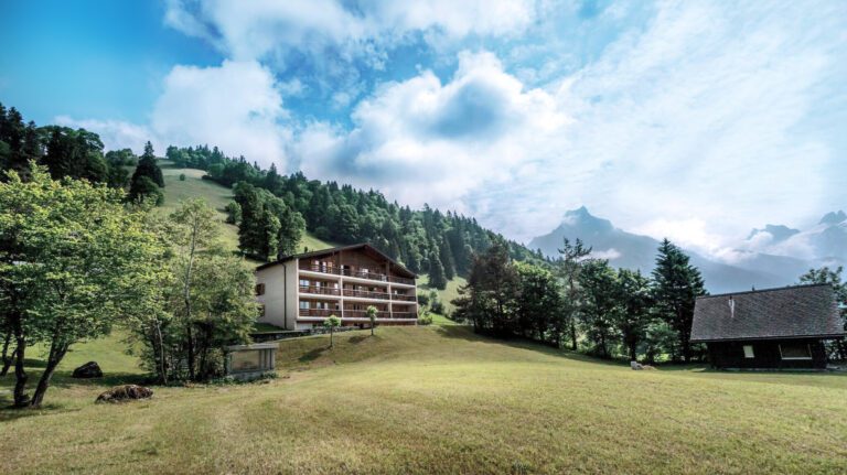 Villa Hundert à Engelberg