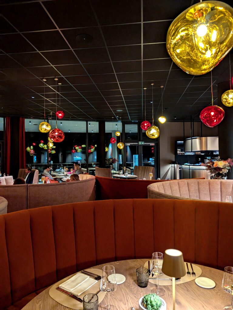 Restaurant La Chênaie au Bois d'Arlon