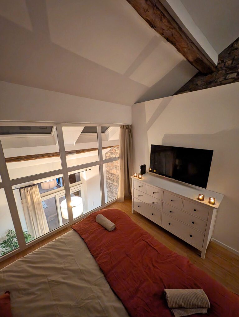 Mezzanine au Bain de Diane à Aywaille