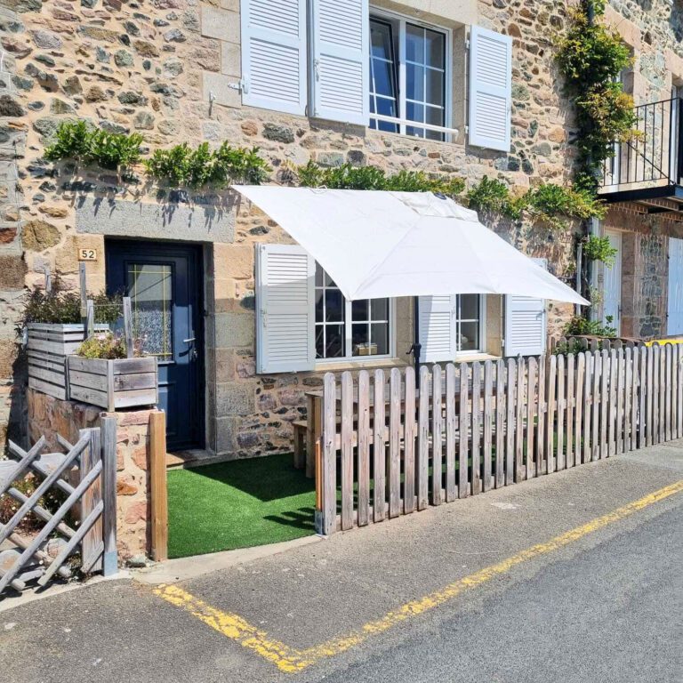 La Maison d'Hippolyte à Pléneuf-Val-André