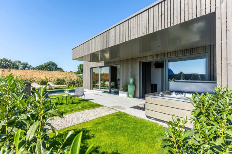 Gîte Bellessa au Nomad Village à Verviers