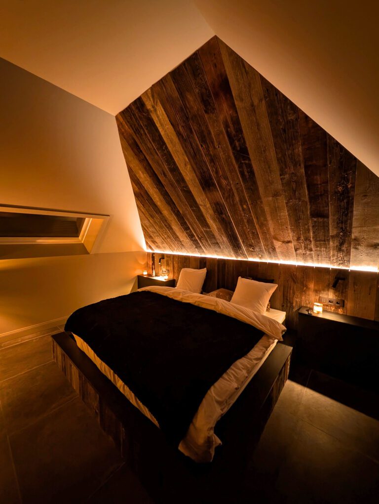 Chambre confortable à Substantiel Wellness Suite