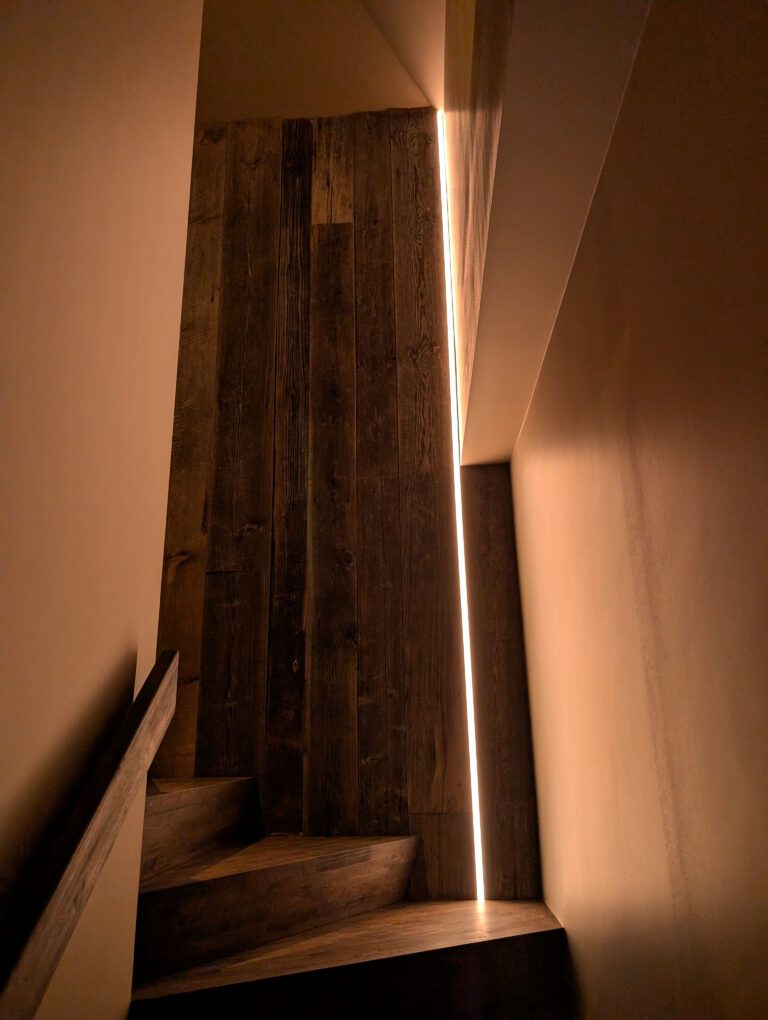 Escaliers
