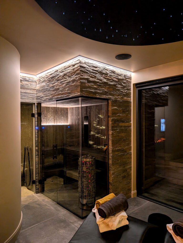 Wellness privatif à Substantiel Wellness Suite
