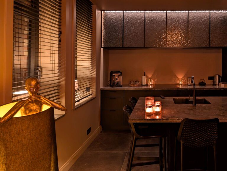 Cuisine à Substantiel Wellness Suite