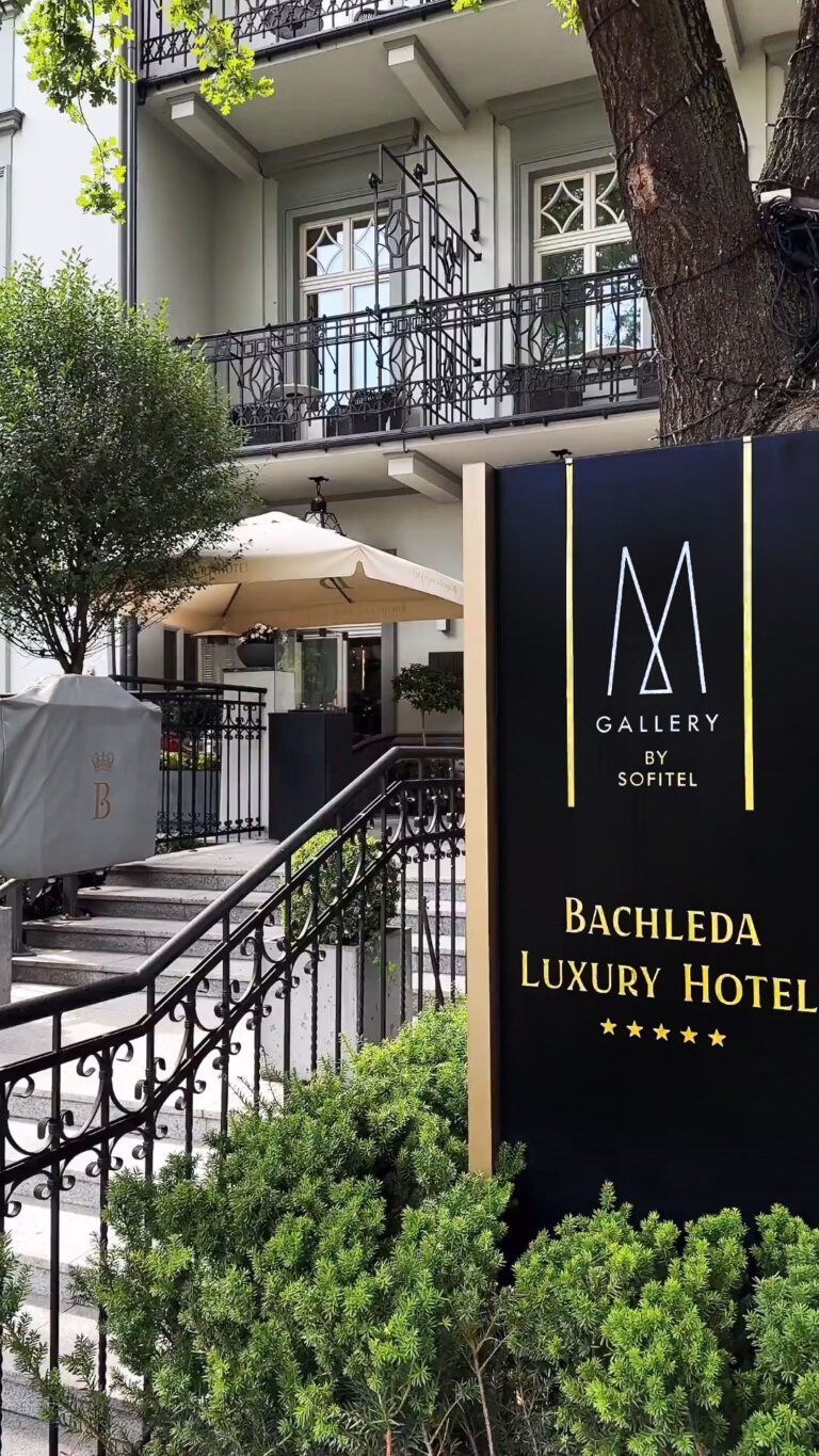 bachleda luxury hotel cover facade
