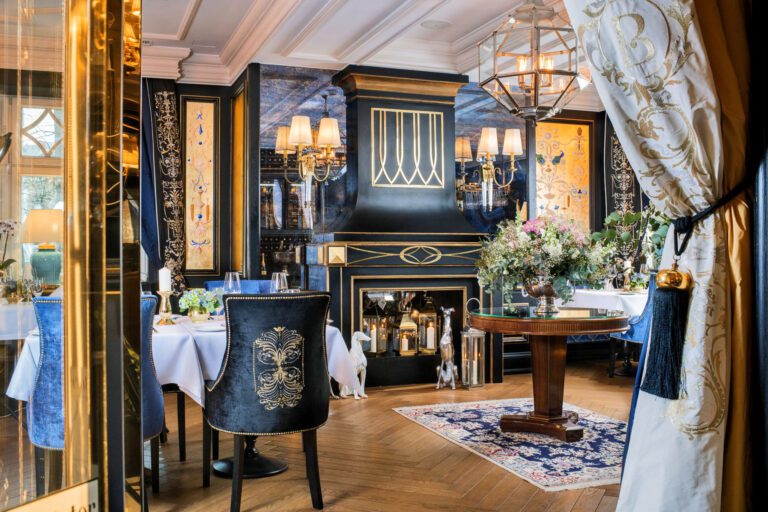 Le Gavi Restaurant au Bachleda Luxury Hotel à Cracovie