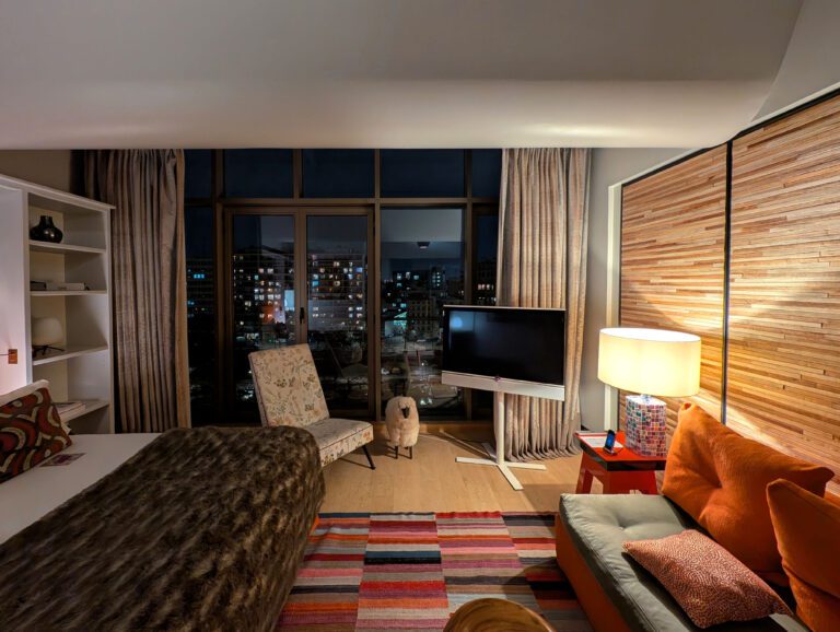 Suite de nuit