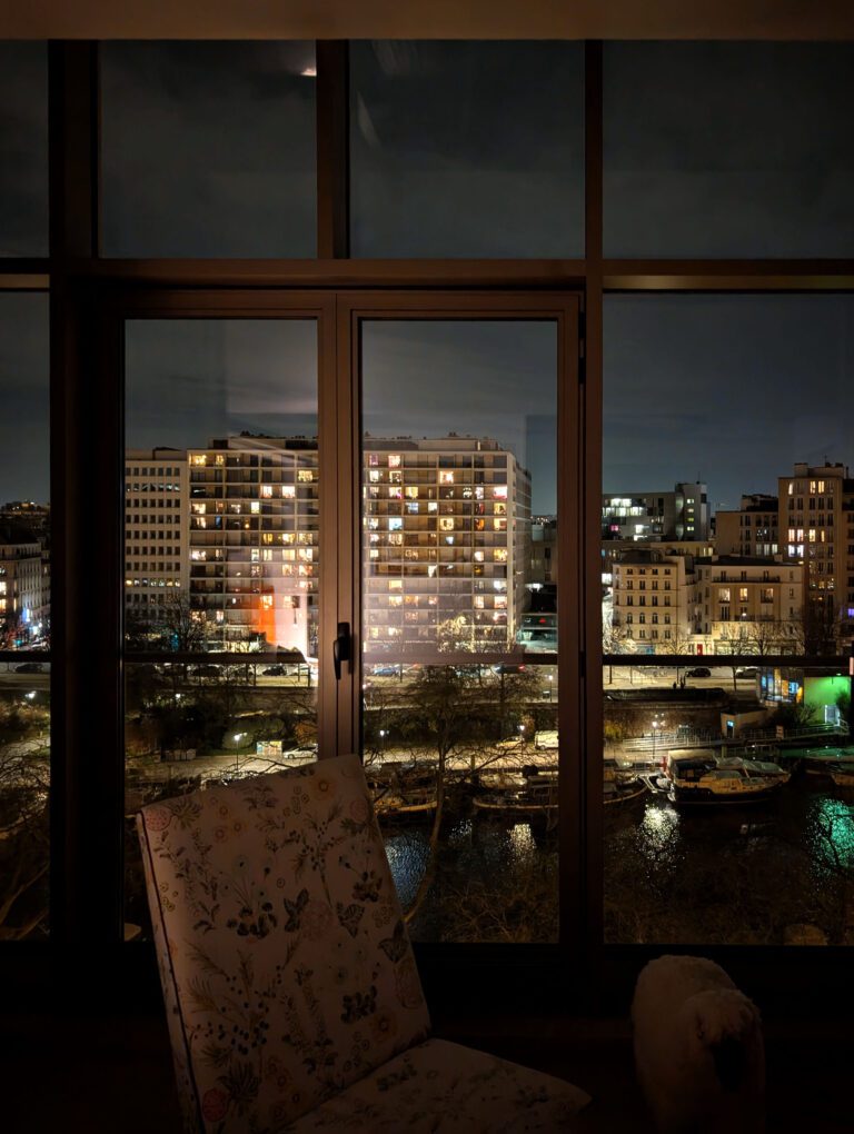 Vue de nuit