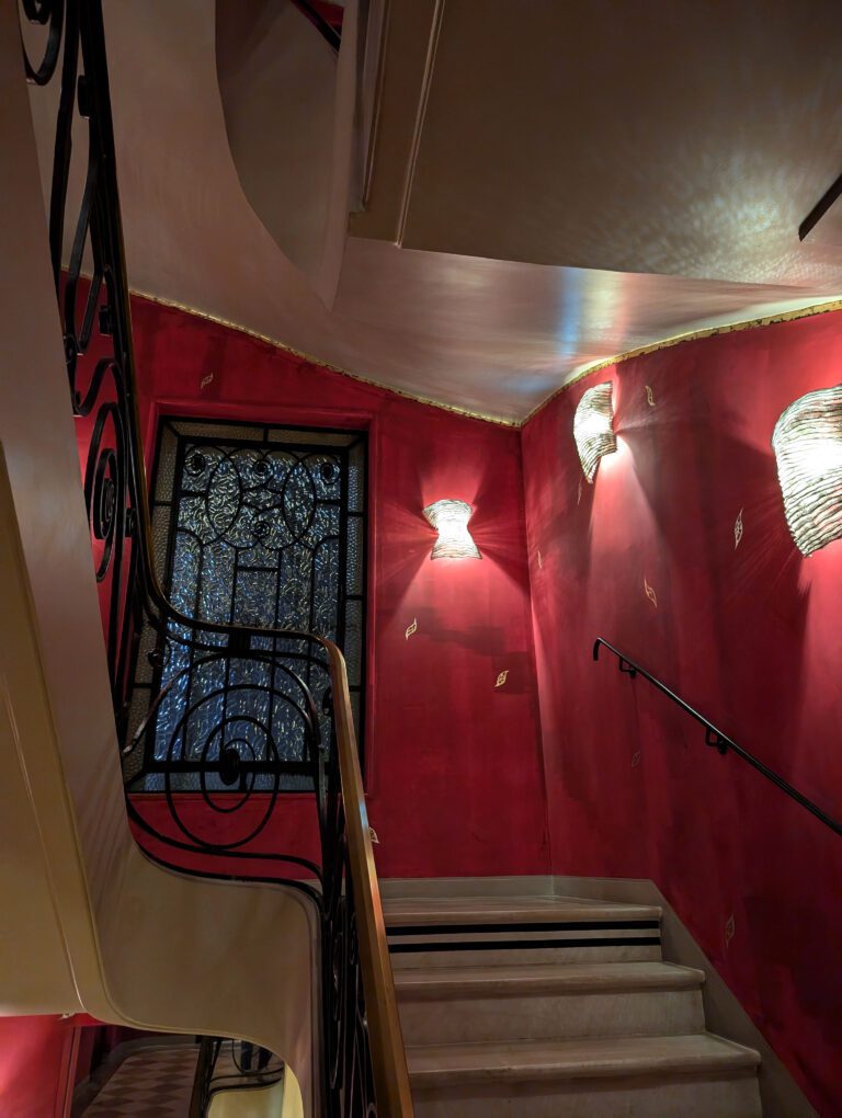 Escaliers en colimaçon