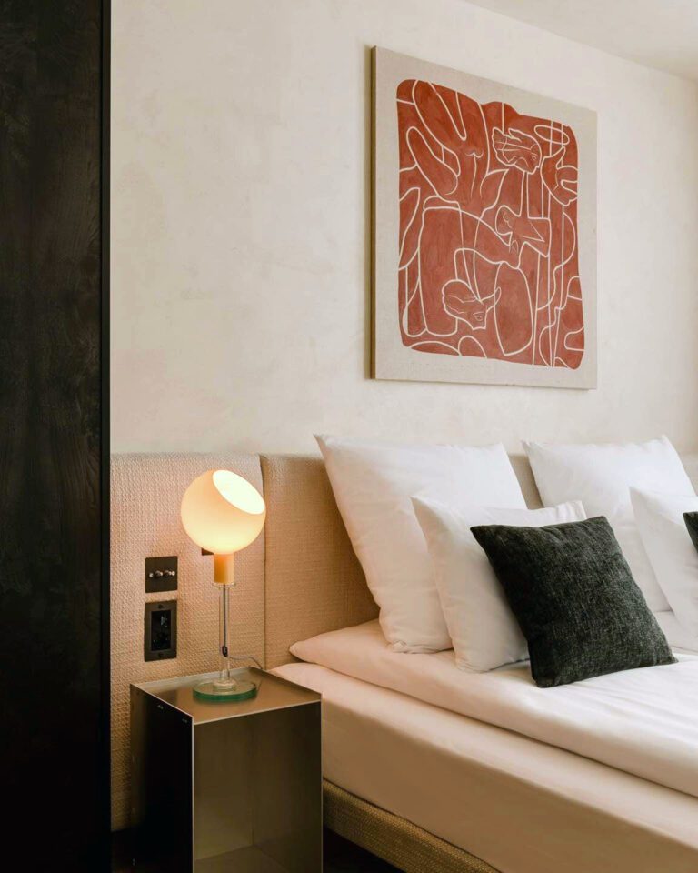 Twin Deluxe de l'hôtel Warszauer à Cracovie