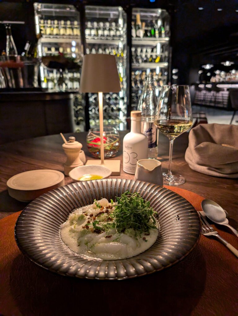 Dîner romantique à l'hôtel Anatura au Luxembourg