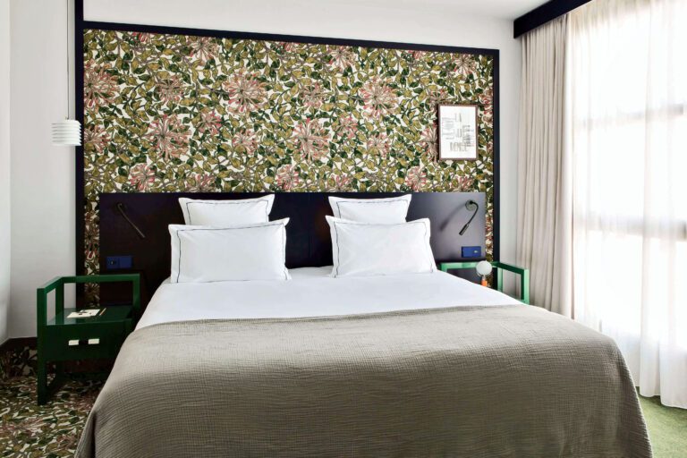 Chambre confortable