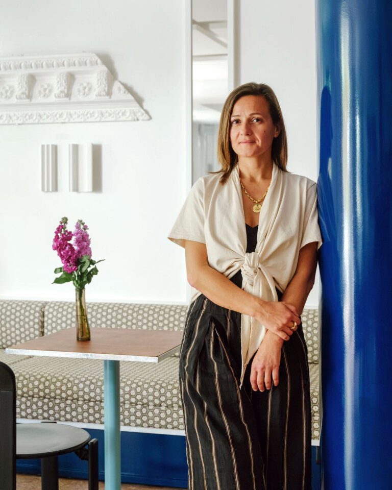 Marion Mailaender (l'architecte)